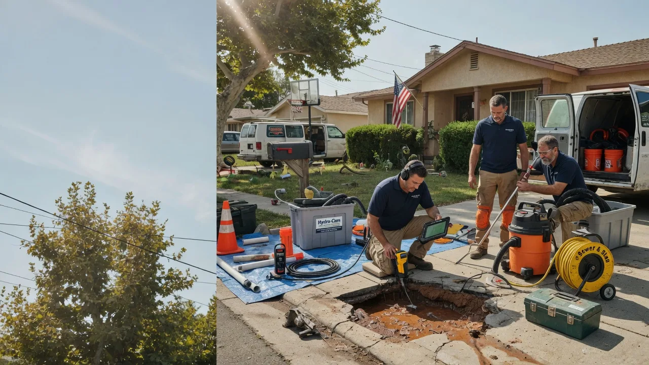 Slab Leak Repair in Huntsville, UT near me